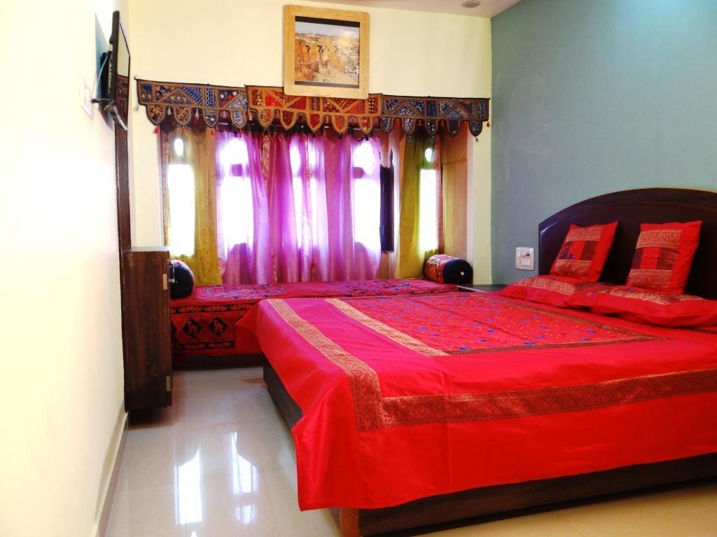Hotel Manglam Jaisalmer Room photo
