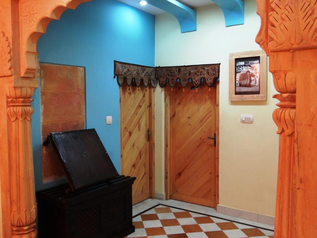 Hotel Manglam Jaisalmer Exterior photo