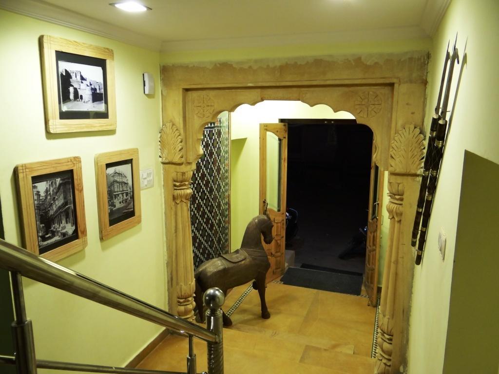Hotel Manglam Jaisalmer Exterior photo