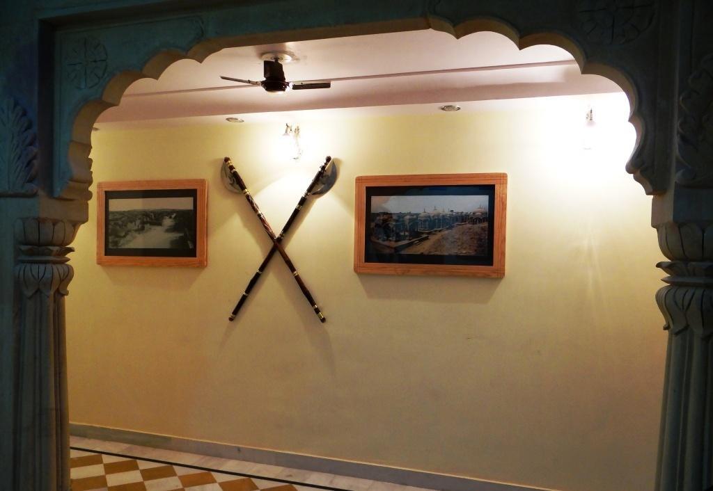 Hotel Manglam Jaisalmer Exterior photo